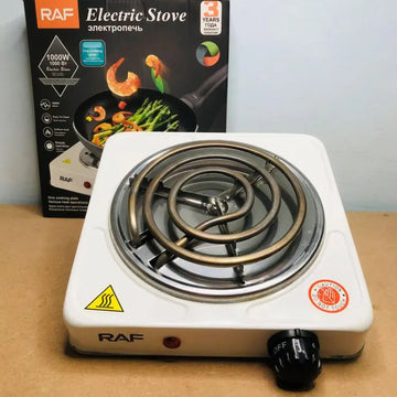 RAF Electric Stove  – 1000w