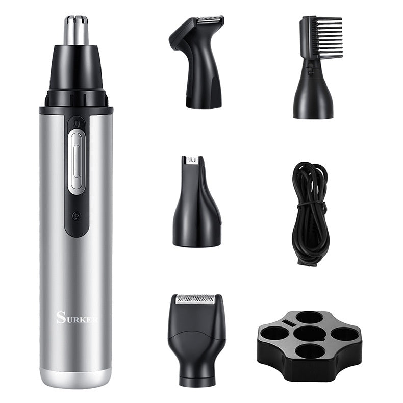 Portable Mini Nose Ear Hair Trimmer