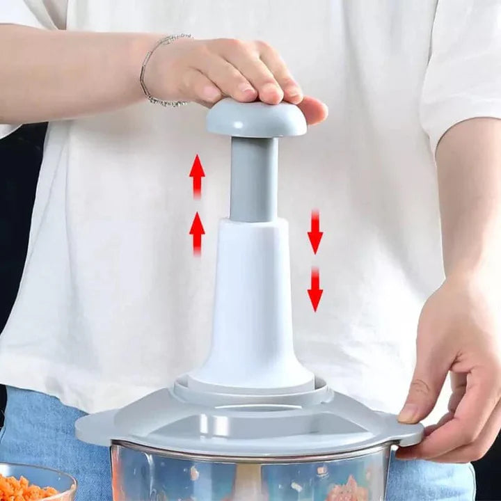 Manual Vegetable Chopper / Grinder