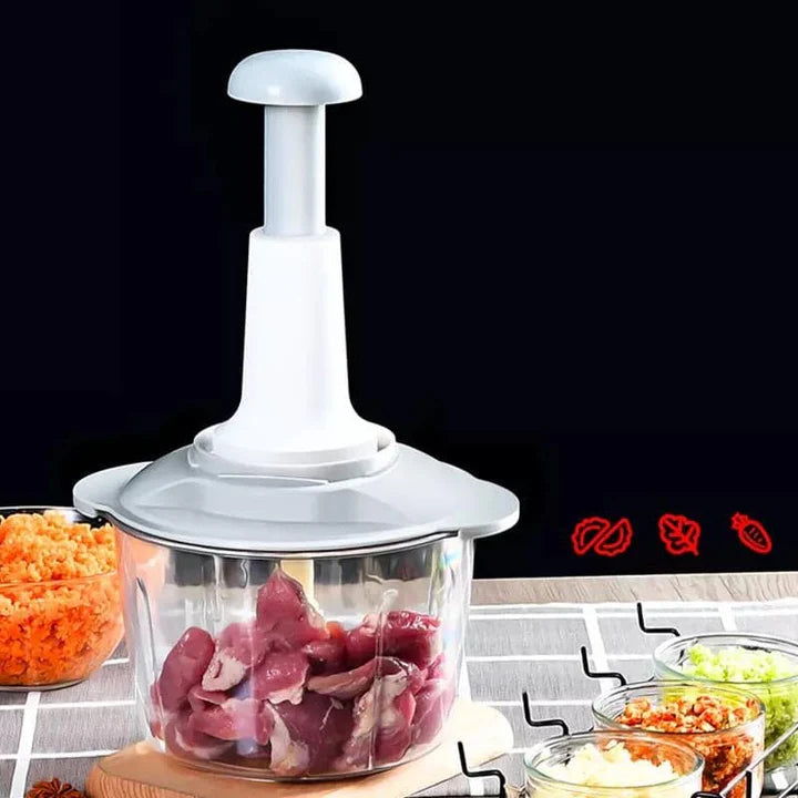 Manual Vegetable Chopper / Grinder