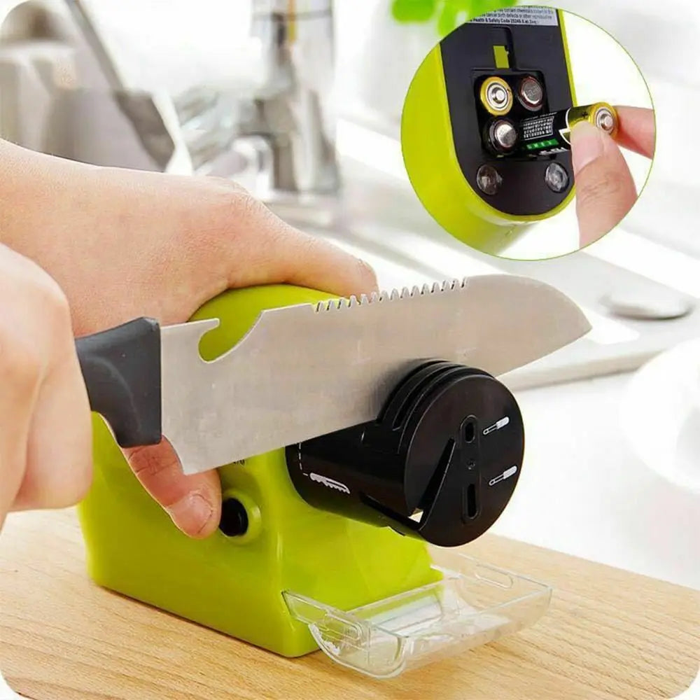 Swift Sharp Cordless  Knife Sharpener