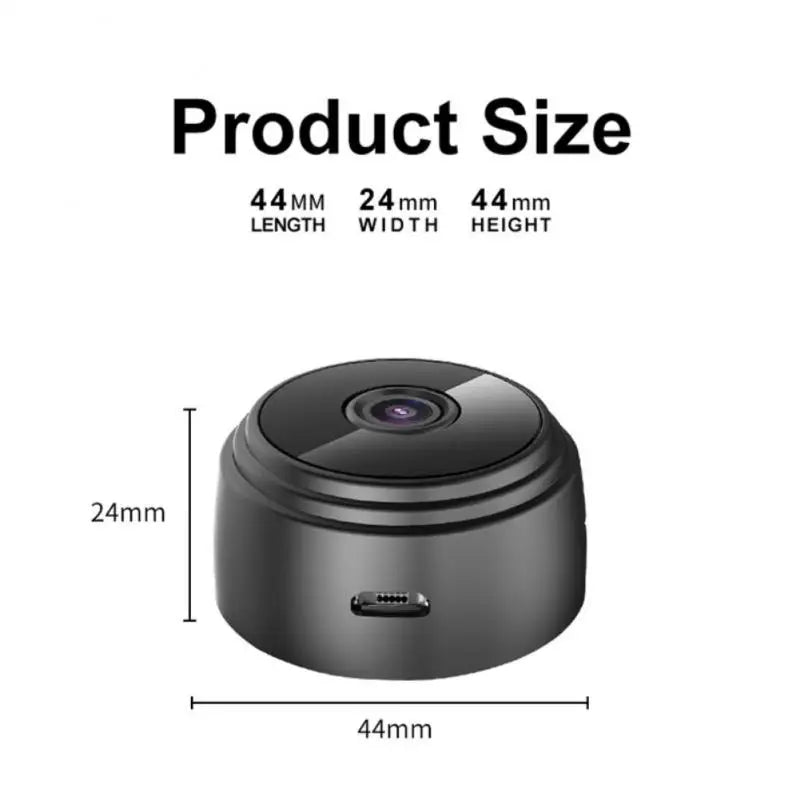 A9 Mini Camera 1080P HD