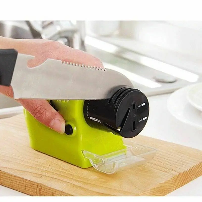 Swift Sharp Cordless  Knife Sharpener