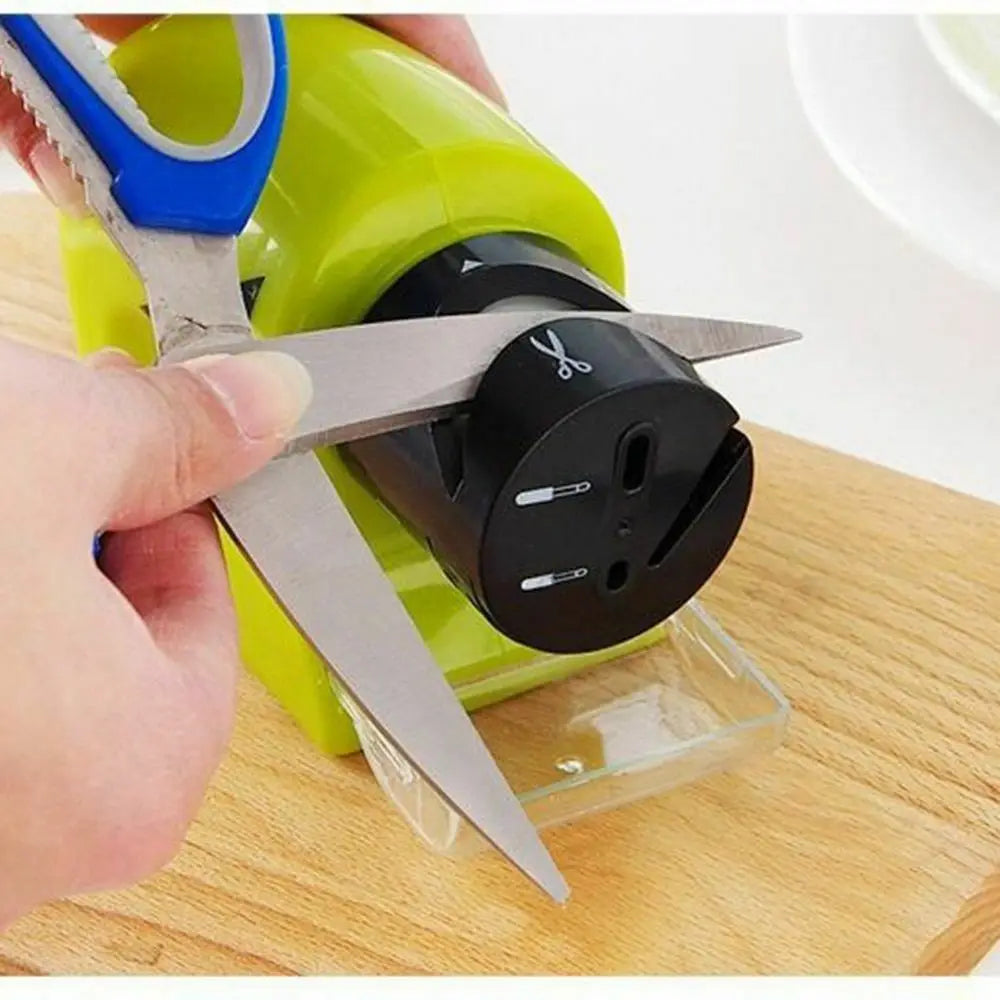 Swift Sharp Cordless  Knife Sharpener