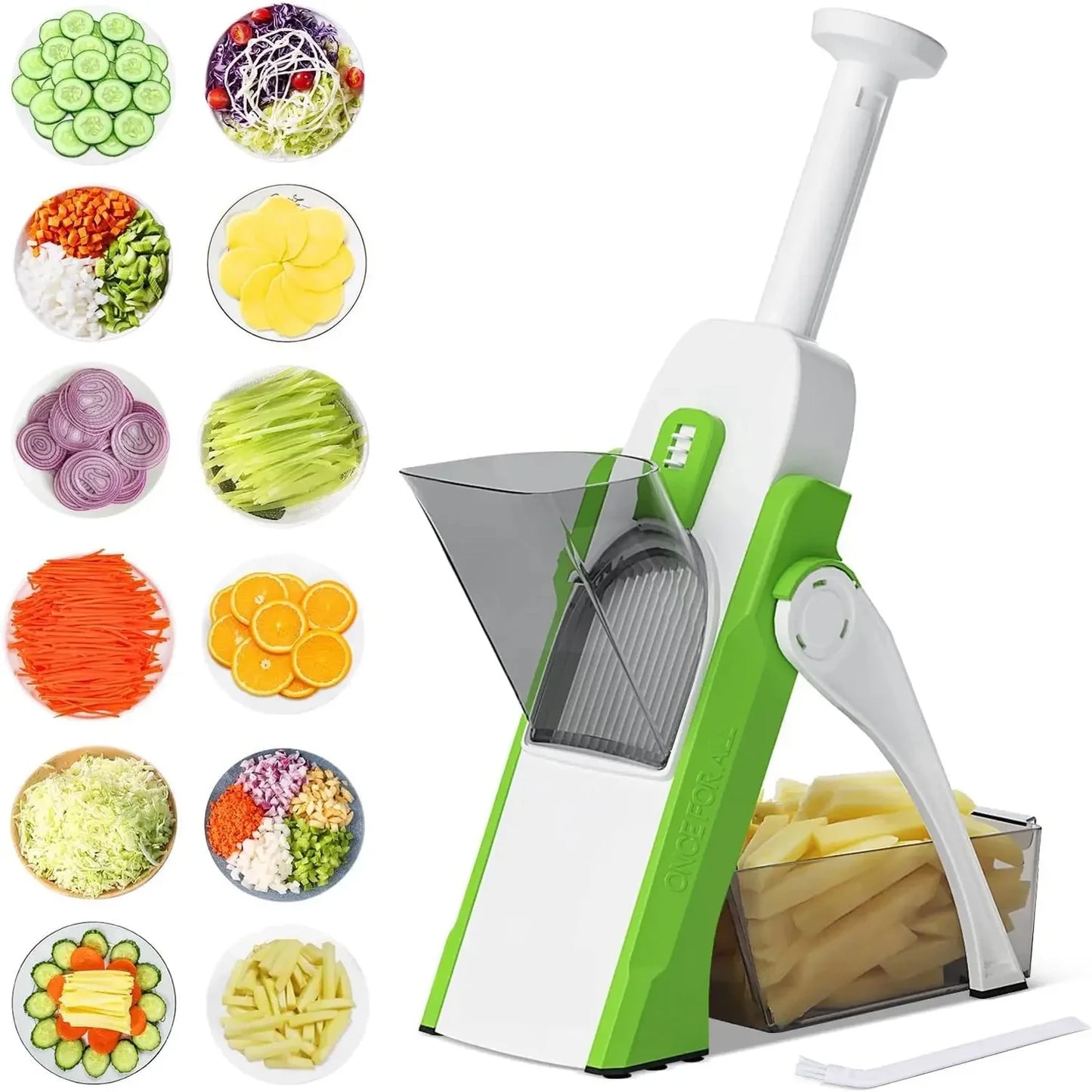 Multi Vegetable Chopper Slicer