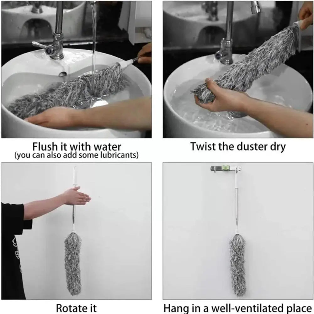 Microfiber Feather Dusters For Cleaning