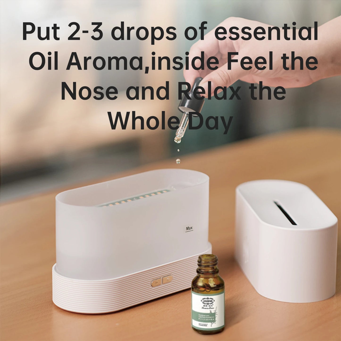 Aroma Diffuser Air Humidifier