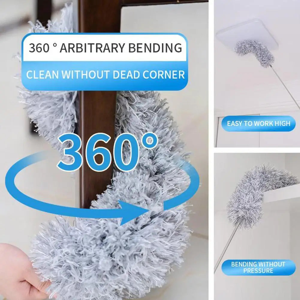 Microfiber Feather Dusters For Cleaning