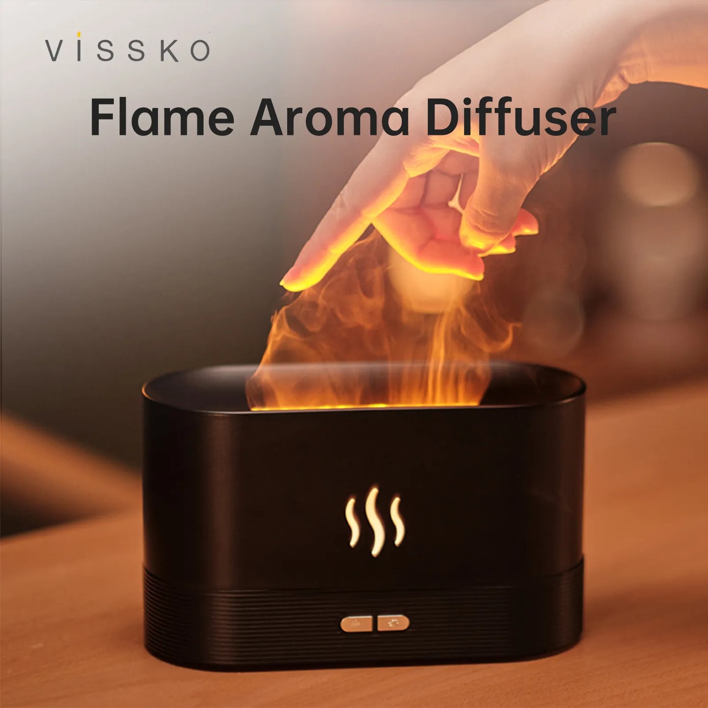 Aroma Diffuser Air Humidifier