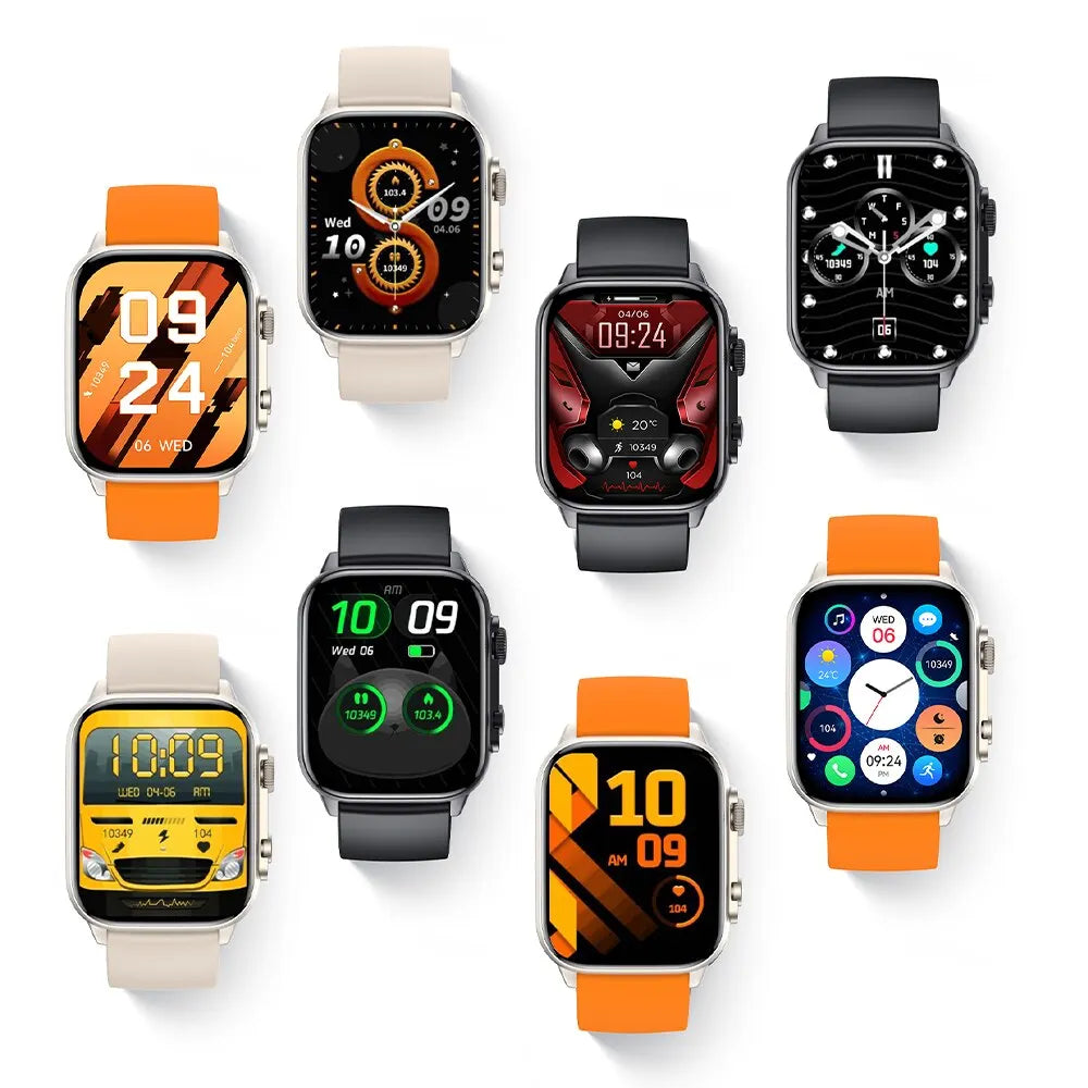 AMOLED Smartwatch Ultra Series 8