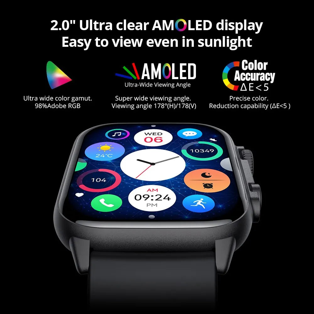 AMOLED Smartwatch Ultra Series 8