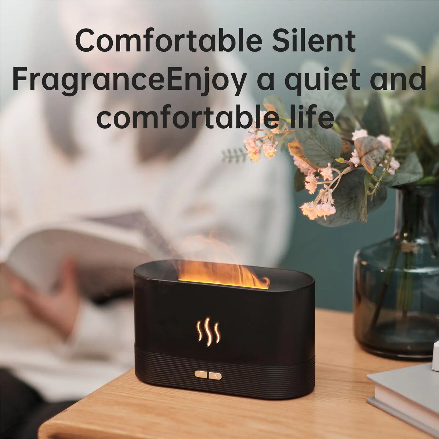 Aroma Diffuser Air Humidifier