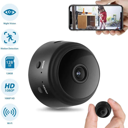 A9 Mini Camera 1080P HD