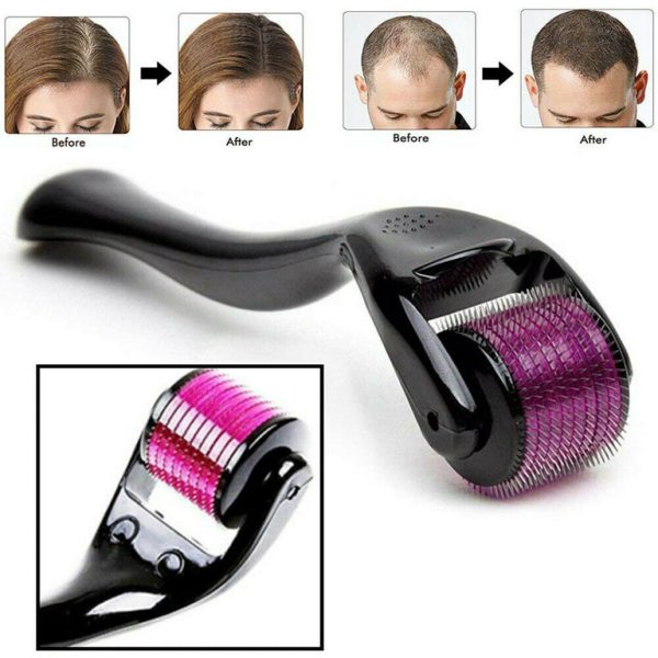 Derma Roller For Hair Re-growth & Skin