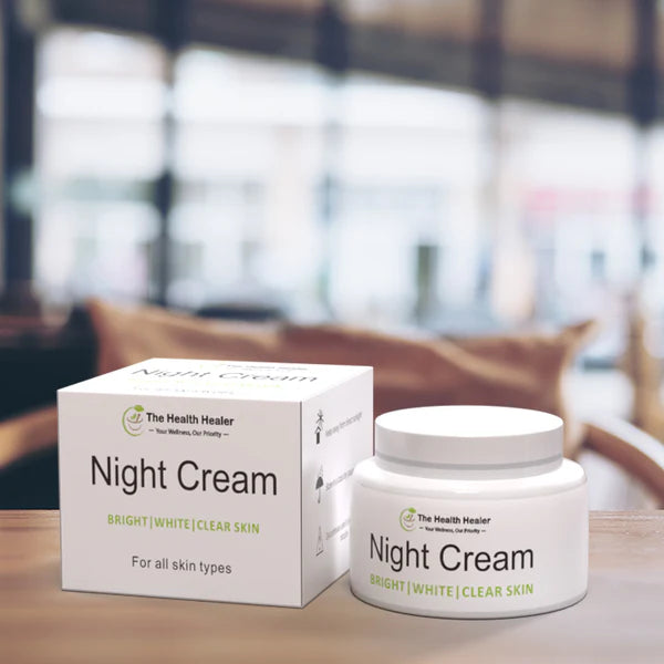 The Night Cream For Men & Women